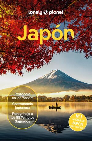 JAPÓN, GUIA LONELY PLANET