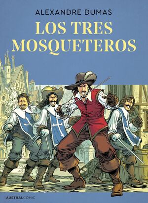 TRES MOSQUETEROS, LOS (CÓMIC)