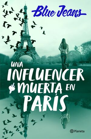 INFLUENCER MUERTA EN PARÍS, UNA