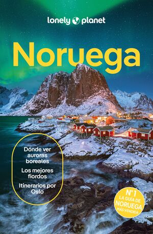 NORUEGA- GUIA LONELY PLANET