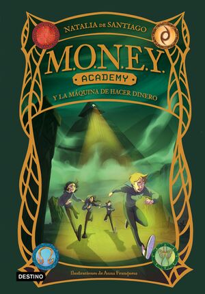 MONEY ACADEMY Y LA MÁQUINA DE HACER DINERO