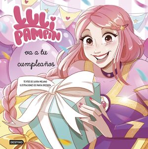LULI PAMPÍN VA A TU CUMPLEAÑOS