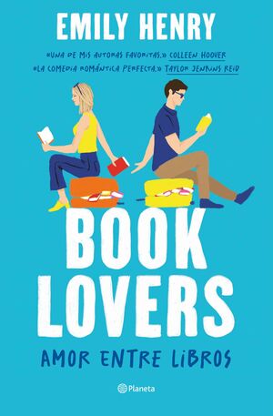 BOOK LOVERS (CASTELLANO)