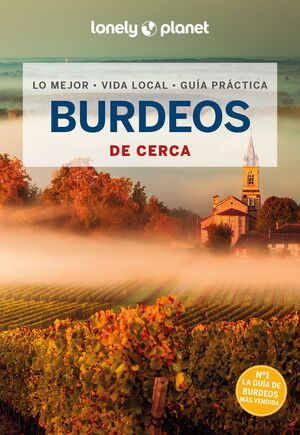 BURDEOS DE CERCA - GUIA LONELY PLANET