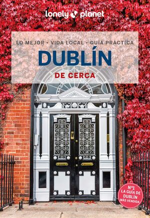 DUBLÍN DE CERCA - GUIA LONELY PLANET