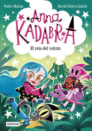 RETO DEL VOLCÁN, EL