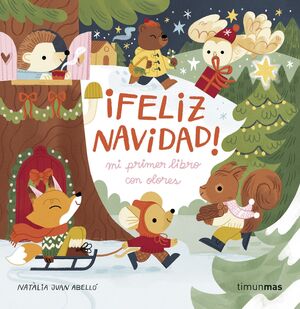 FELIZ NAVIDAD!