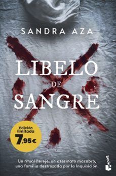 LIBELO DE SANGRE (EDICION LIMITADA A PRECIO ESPECIAL)