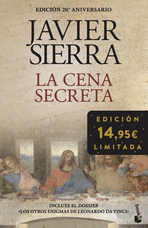 CENA SECRETA, LA (EDICIÓN LIMITADA)