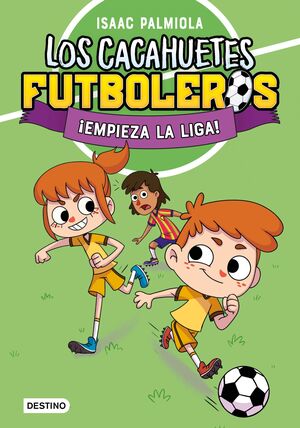 EMPIEZA LA LIGA!