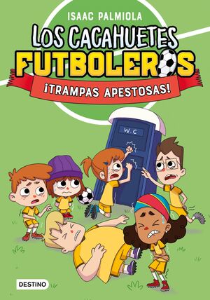 TRAMPAS APESTOSAS! NUEVA PRESENTACIÓN