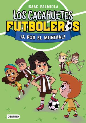 POR EL MUNDIAL! NUEVA PRESENTACIÓN, A