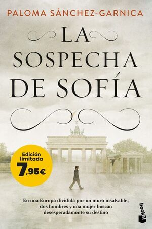 SOSPECHA DE SOFÍA, LA (EDICIÓN LIMITADA A PRECIO ESPECIAL)