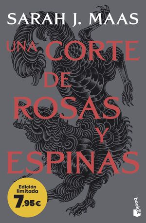 CORTE DE ROSAS Y ESPINAS, UNA
