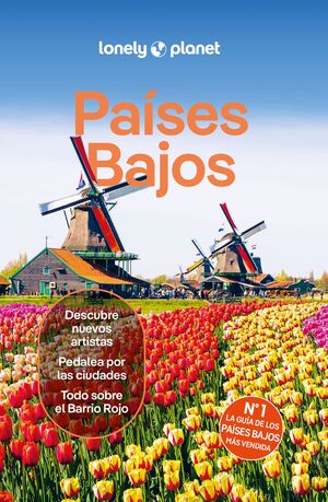 PAÍSES BAJOS - GUIA LONELY PLANET