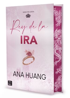 REY DE LA IRA (EDICIÓN ESPECIAL - CANTOS TINTADOS)