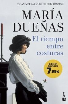 TIEMPO ENTRE COSTURAS, EL (EDICIÓN ESPECIAL)