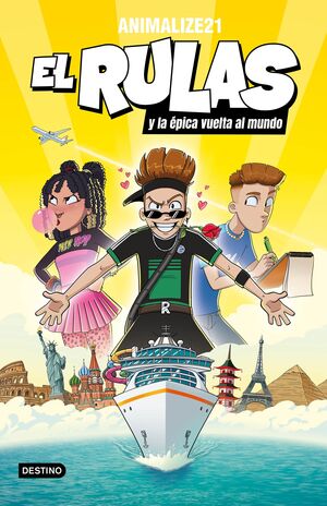 RULAS Y LA ÉPICA VUELTA AL MUNDO, EL