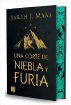 UNA CORTE DE NIEBLA Y FURIA. (EDICIÓN ESPECIAL)