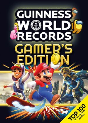 GUINNESS WORLD RECORDS 2025