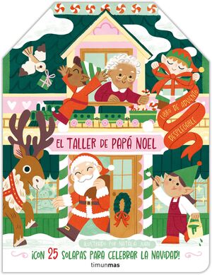 TALLER DE PAPÁ NOEL, EL