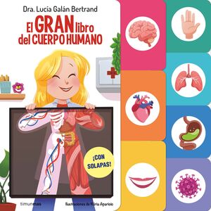 GRAN LIBRO DEL CUERPO HUMANO, EL
