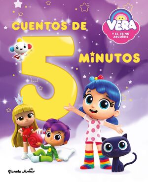 CUENTOS DE 5 MINUTOS