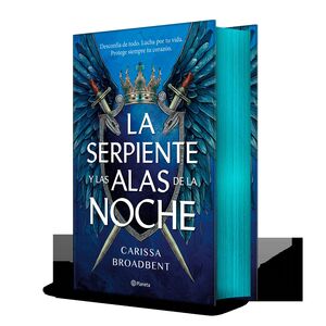 SERPIENTE Y LAS ALAS DE LA NOCHE, LA (EDICIÓ DE LUXE)