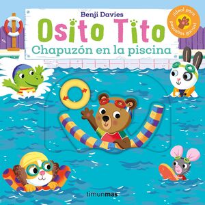 CHAPUZÓN EN LA PISCINA