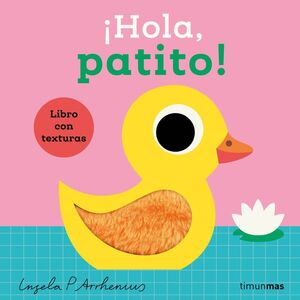 HOLA, PATITO!