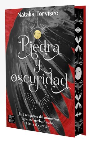 PIEDRA Y OSCURIDAD. (EDICIÓN CANTOS TINTADOS)