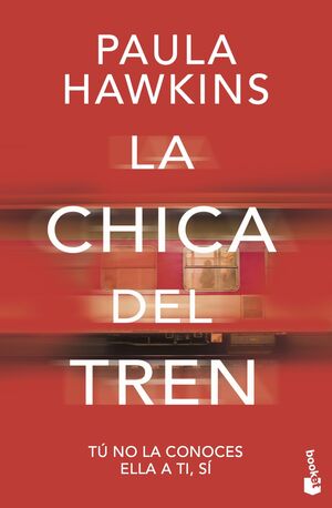 CHICA DEL TREN, LA