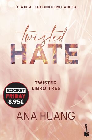 TWISTED HATE (EDICIÓN LIMITADA A PRECIO ESPECIAL)