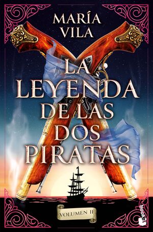 LEYENDA DE LAS DOS PIRATAS, LA