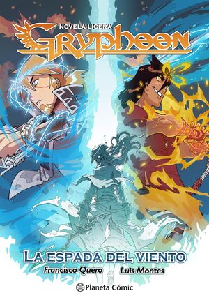 GRYPHOON VOL. 01 (NOVELA LIGERA)