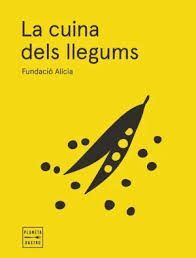 CUINA DELS LLEGUMS, LA (EDICIO EN RUSTICA)