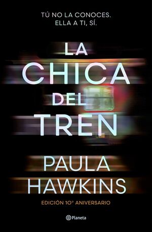 CHICA DEL TREN, LA (EDICIÓN 10.º ANIVERSARIO)