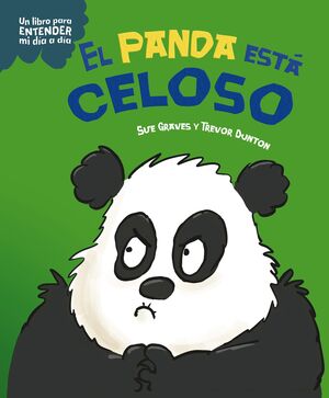 PANDA ESTÁ CELOSO, EL