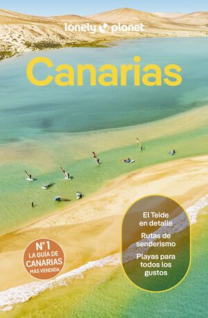 CANARIAS, GUIA LONELY PLANET