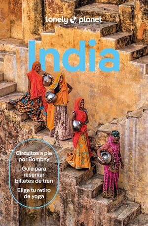 INDIA, GUIA LONELY PLANET