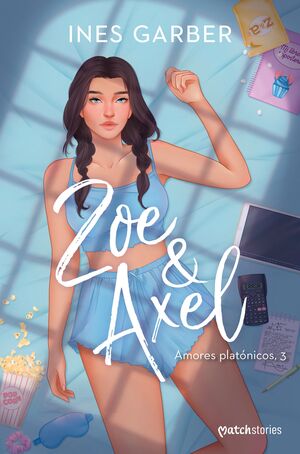 ZOE & AXEL