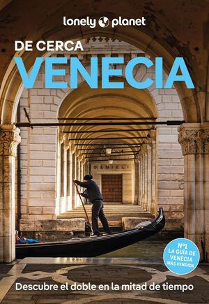 VENECIA DE CERCA, GUIA LONELY PLANET