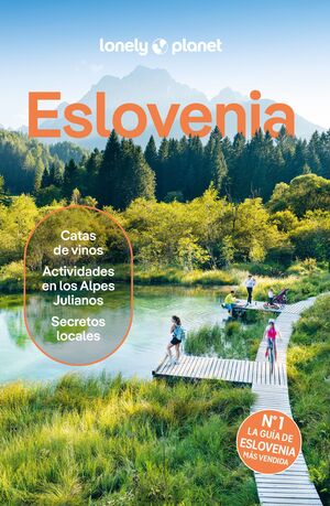 ESLOVENIA, GUIA LONELY PLANET