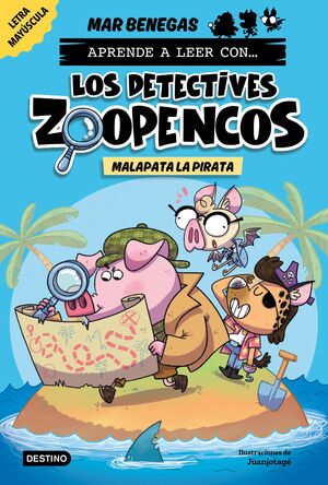 MALAPATA LA PIRATA