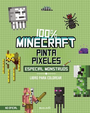100% MINECRAFT. ESPECIAL MONSTRUOS