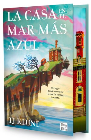CASA EN EL MAR MÁS AZUL, LA ( EDICIÓN ESPECIAL )