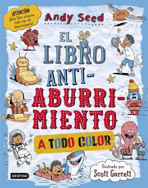 LIBRO ANTIABURRIMIENTO, EL