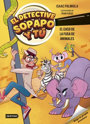CASO DE LA FUGA DE ANIMALES, EL