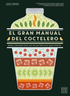 GRAN MANUAL DEL COCTELERO, EL