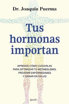 TUS HORMONAS IMPORTAN